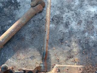 стабилизатор кабины Volvo F