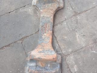 кронштейн рессоры задней Scania G 3 поколение (2016 - 2026), 1468326