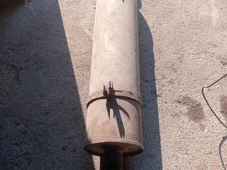 глушитель IVECO EuroCargo 1 поколение (1991 - 2000)