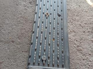 подножка Renault, 5000938579