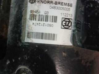 пневмогидроусилитель сцепления MAN TGA 1 поколение (2000 - 2008)