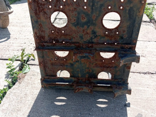 Ящик АКБ MAN F2000 1 поколение (1994 - 1998)