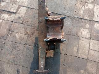 кронштейн пневмоподушки DAF 95 1 поколение (ATI) (1987 - 1998), 1256165