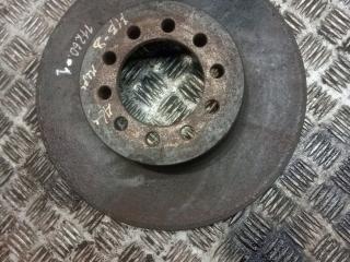 диск тормозной Mercedes-Benz