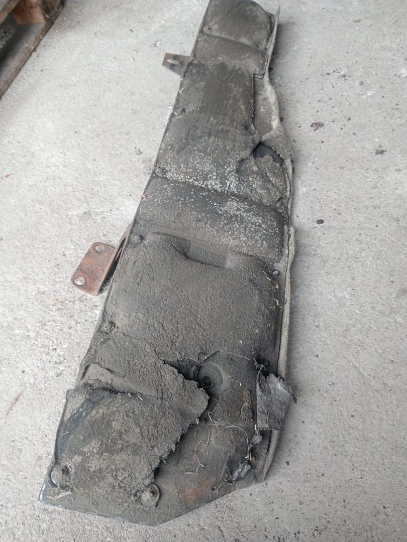 защита двигателя Truck - фото №1