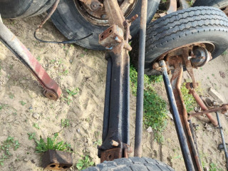 мост передний МАЗ 5440 1 поколение (1997 - 2026)