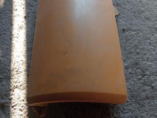 дефлектор обдува салона Mercedes-Benz Axor 1 поколение (2001 - 2004), МКПП, 9738840223