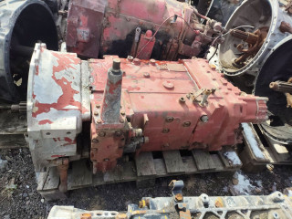 КПП механическая (МКПП) DAF 95 1 поколение (ATI) (1987 - 1998), гибрид, 16S160, 16S130