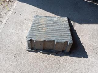 крышка аккумулятора МАЗ, 366594