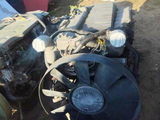 двигатель MAN TGA 1 поколение (2000 - 2008), D2066LF37