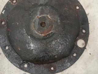 крышка редуктора Mercedes-Benz Бортовой (4х2)