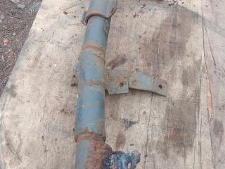 крепление ( кронштейн ) крыла MAN