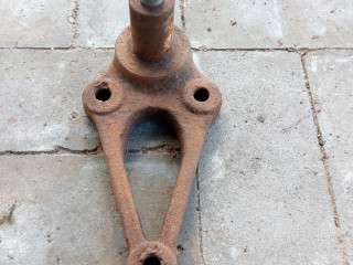 кронштейн (крепление) Mercedes-Benz, 6523231063