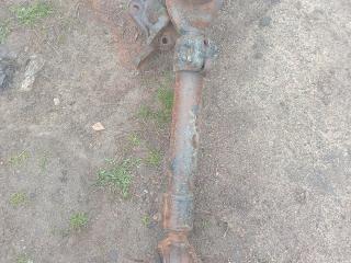 Реактивная тяга задней подвески Mercedes-Benz Бортовой (4х2)