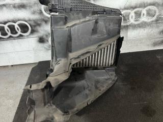 интеркулер Audi A8 D5 2020, 3.0 л., бензин, седан, 4N0145333N, 4N0145805Q