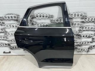 дверь задняя правая Audi Q5 FY [рестайлинг] 2021