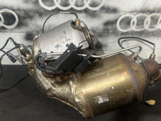 катализатор Audi Q7 4M 2018, 3.0 л., CVMD, дизель, АКПП, внедорожник 3 дв., 4M0131765J