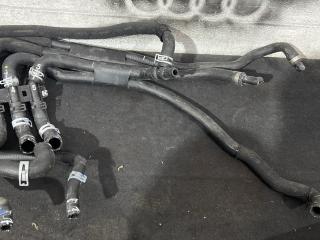 патрубок (трубопровод, шланг) Audi A5 B10 2025, 2.0 л., дизель, АКПП, 8B3122051B, 8B3122061, 8B3122051C, 8B3121187