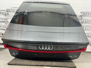 фонарь крышки багажника правый Audi A7 4K C8 2019, 3.0 л., дизель, АКПП, лифтбэк, 4K8945095B