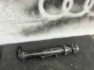 форсунка омывателя фары левая Audi A7 4K C8 2019, 4K8955101