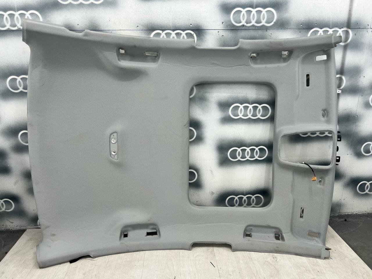 потолок Audi A6 C8 4K5 2019, 3.0 л., бензин, АКПП, седан, 3FW, 4K5867505K - фото №1
