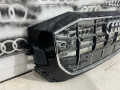 решетка радиатора Audi Q8 4M 2023, 4M8853651AC, 4M8853651AF, 4M8853651AH - фото №2