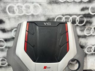 декоративная крышка двигателя Audi RS 5 F5 2019, 2.9 л., DECA, бензин, АКПП, ly9t, лифтбэк, полный привод, 06M103925S, 06M103925AA