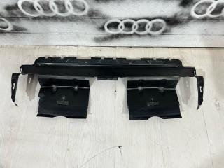 воздуховод (дефлектор) радиатора Audi Q8 4M 2021, 4M8121285