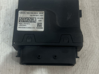 блок управления топливным насосом Bentley Bentayga 1 поколение [рестайлинг] 4V1 2022, внедорожник 5 дв., 4M0906093K