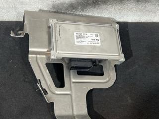 блок управления камерой Audi A7 4K C8 2019, 3.0 л., дизель, АКПП, лифтбэк, 4K0907682A, 4N0907107F, 4KE907107A