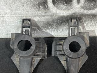 кронштейн радиатора Audi Q5 FY [рестайлинг] FY 2022, 2.0 л., бензин, АКПП, внедорожник 5 дв., 80A805202B, 80A805201B