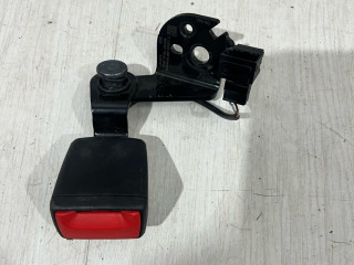 замок ремня безопасности Audi A6 C8 [рестайлинг] 2023, 2.0 л., бензин, универсал, 4K8857740AL, 4K8857740AD