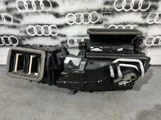 отопитель в сборе (печка) Audi Q7 4M [рестайлинг] 4M 2023, 3.0 л., DCBD, бензин, АКПП, m7q, внедорожник 5 дв., полный привод, 4M1820001BA, 4M1820021C