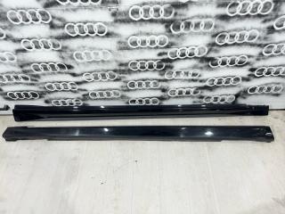 накладка на порог Audi A8 D5 2020, 3.0 л., бензин, седан, 4N0853859