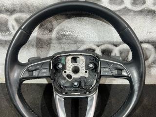 руль Audi Q7 4M 2018, 3.0 л., CVMD, дизель, АКПП, внедорожник 3 дв., 4M0419091M