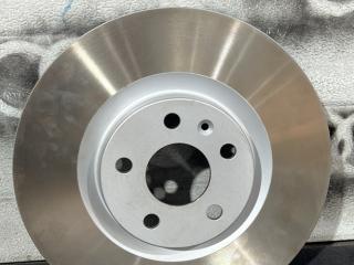 диск тормозной передний Geely Tugella 1 поколение 2022, 6600007977