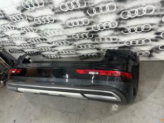 бампер задний Audi Q5 FY [рестайлинг] FY 2023, 2.0 л., бензин, робот, внедорожник 5 дв.