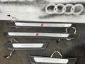 накладка на порог внутренняя Audi A7 4K C8 2019, 3.0 л., дизель, АКПП, лифтбэк, 4K8947405A, 4K8947406A, 4K8947423, 4K8947424 - фото №2