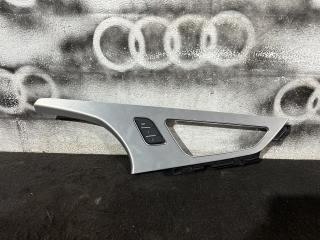 накладка двери (крышки) багажника Audi Q7 4M 2018, 3.0 л., CVMD, дизель, АКПП, внедорожник 3 дв., 4M0867102L, 4M0959770A