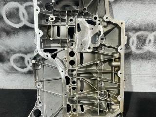 масляный поддон Audi A6 C8 [рестайлинг] 2023, 2.0 л., бензин, универсал, 06L103603BP, 06L103623C