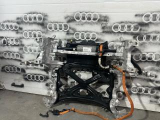 стабилизатор подвески передний Bentley Bentayga 1 поколение 4V1 2018, 6.0 л., бензин, МКПП, внедорожник 5 дв., 4M0399315P, 4M0411023R, 4M0399345B