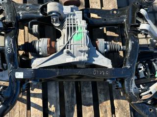 редуктор заднего моста Audi A7 4K C8 2019, 3.0 л., дизель, АКПП, лифтбэк, 0G2500043D