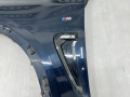 крыло переднее левое BMW X5 M F85 2016 - фото №3