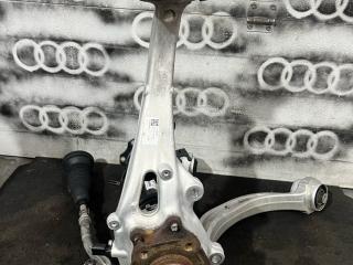 кулак поворотный левый Audi Q5 FY [рестайлинг] FY 2023, 2.0 л., бензин, робот, внедорожник 5 дв., 80A407155, 80A407695D, 4M0413037, 80A407559, 80A411105, 80A407271G, 80A413031AG, 80A413333B