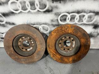 диск тормозной передний Audi Q3 F3 2020, 2.0 л., бензин, АКПП, внедорожник 5 дв., 5Q0615301G