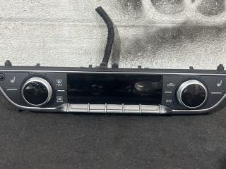 блок управления печки / климат-контроля Audi Q5 FY [рестайлинг] FY 2022, 2.0 л., бензин, АКПП, внедорожник 5 дв., 80A820043AH