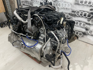двигатель Porsche 718 Cayman 982 982C 2019, 2.0 л., бензин, купе, 9A210092001, 9A2100920AX, 9A2100920GO, 9A2100920RX, DNY, DNYA