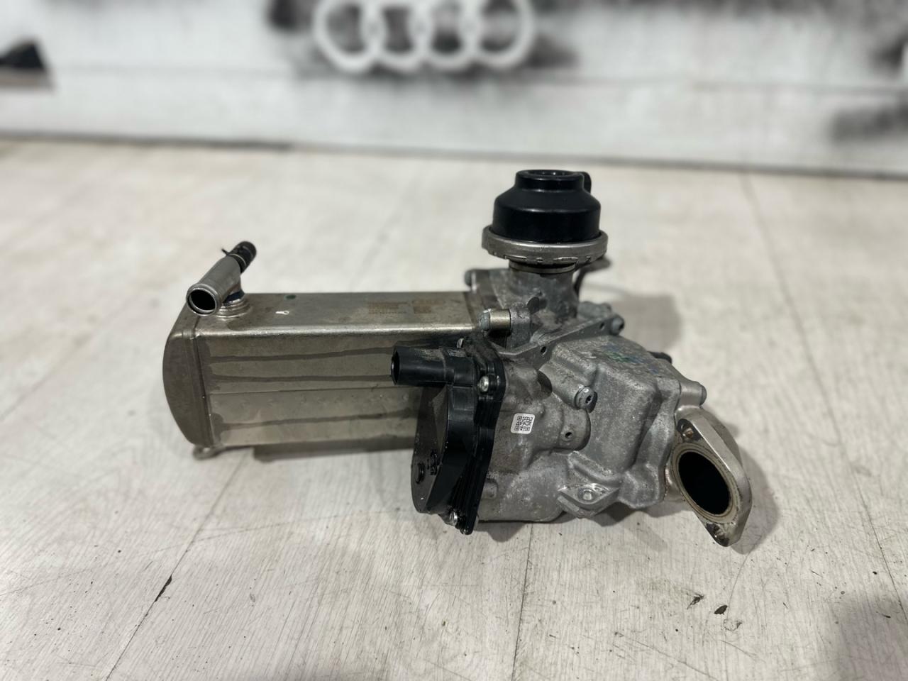 охладитель EGR / Радиатор EGR Audi A7 4K C8 2020, 3.0 л., дизель, 059131511CS - фото №1