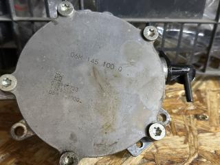 насос вакуумный Audi S5 F5 [рестайлинг] 2023, 3.0 л., CWGD, бензин, 06M145100L, 06M145100Q