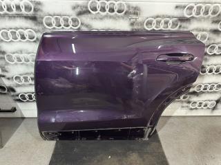 дверь задняя левая Audi Q8 4M 2022